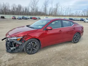 Nissan Sentra 2.0L 4 2024