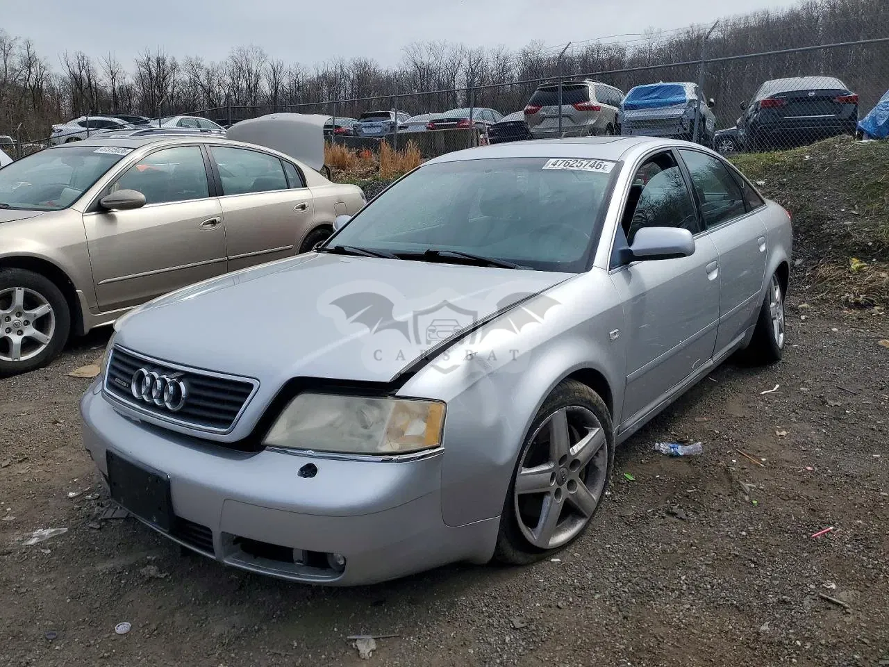 Audi A6 2.7L 6 2000