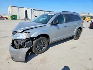 Dodge Journey 2.4L 4 2019