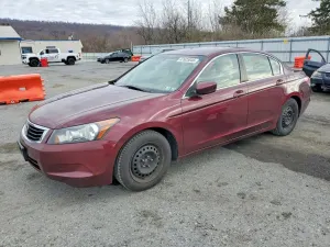 Honda Accord 2.4L 4 2008