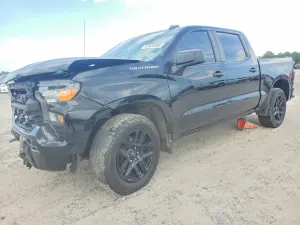 Chevrolet Silverado 1500 2.7L 4 2023