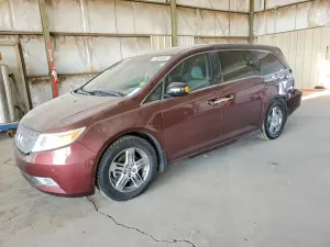 Honda Odyssey 3.5L 6 2013