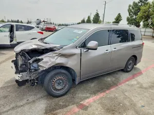 Nissan Quest 3.5L 6 2013