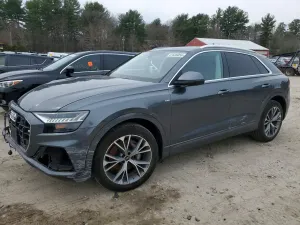 Audi Q8 3.0L 6 2022