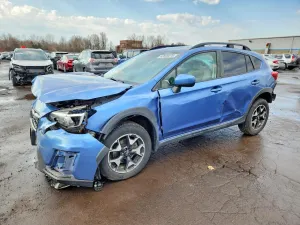 Subaru Crosstrek 2.0L 4 2019