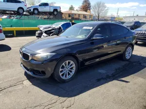 BMW 3 Series 2.0L 4 2015