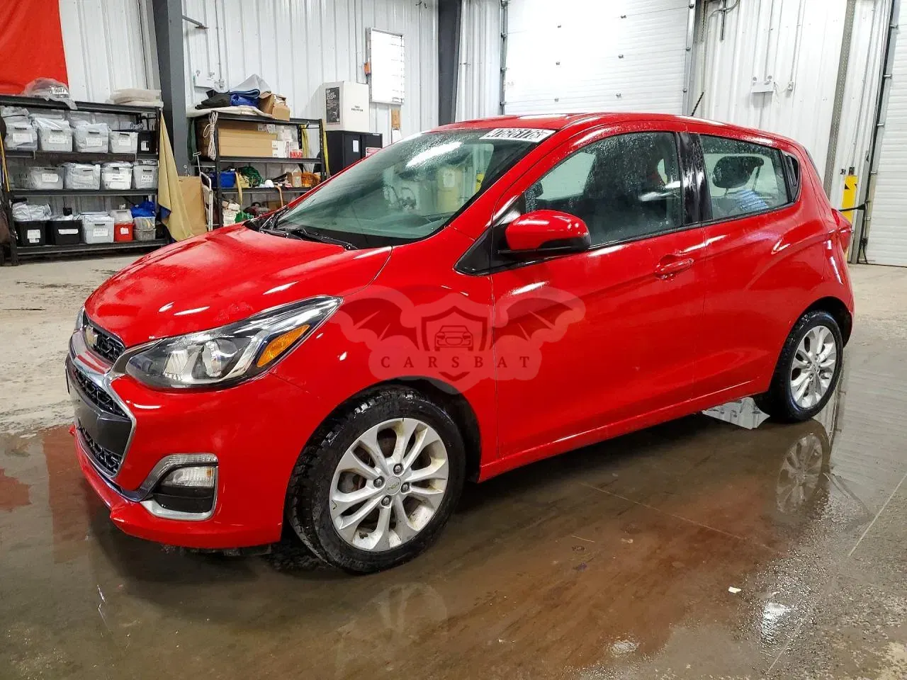 Chevrolet Spark 1.4L 4 2020
