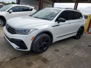 Volkswagen Tiguan 2.0L 4 2023
