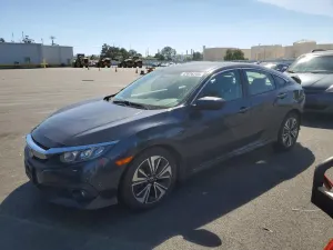 Honda Civic 1.5L 4 2016