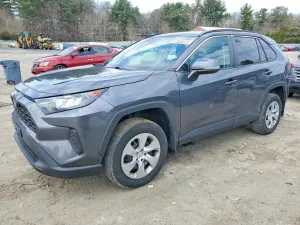 Toyota Rav4 2.5L 4 2021