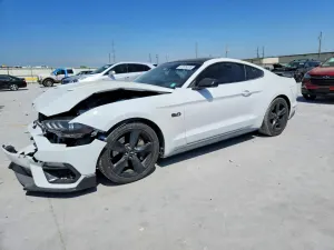 Ford Mustang 5.0L 8 2021