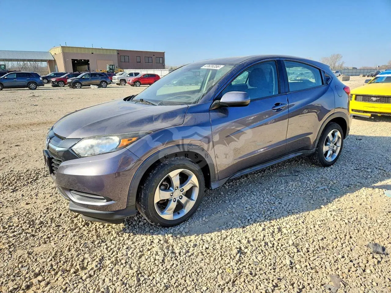 Honda HR-V 1.8L 4 2018