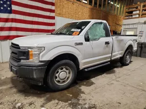 Ford F-150 5.0L 8 2018