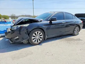Honda Accord 2.4L 4 2013