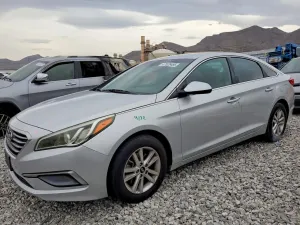 Hyundai Sonata 2.4L 4 2016