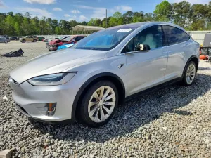 Tesla Model X 2018