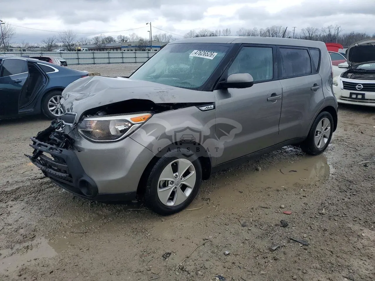 Kia Soul 1.6L 4 2015