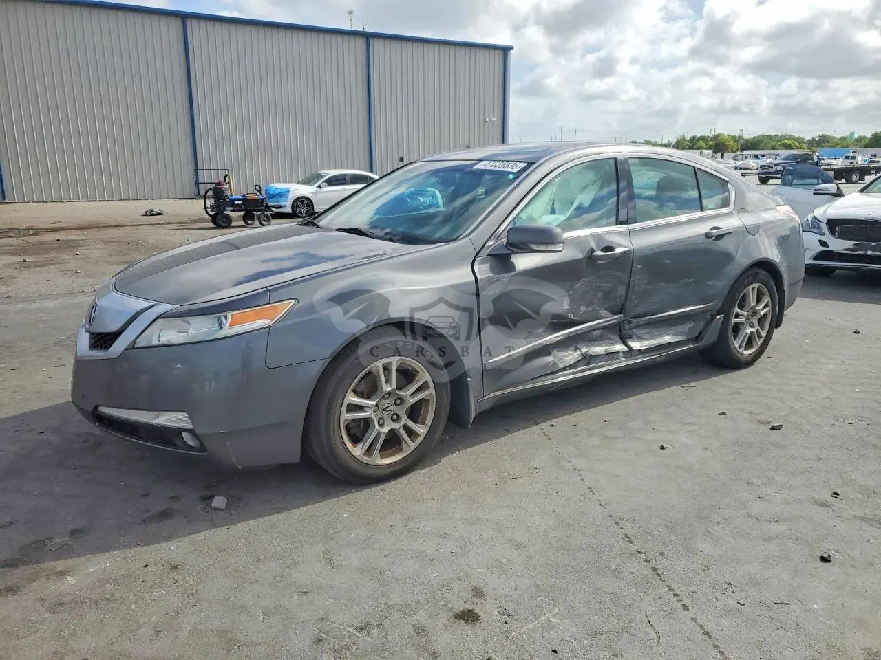 Acura TL 3.5L 6 2009