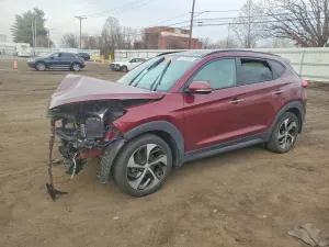 Hyundai Tucson 1.6L 4 2016