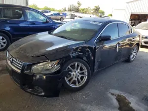 Nissan Maxima 3.5L 6 2013