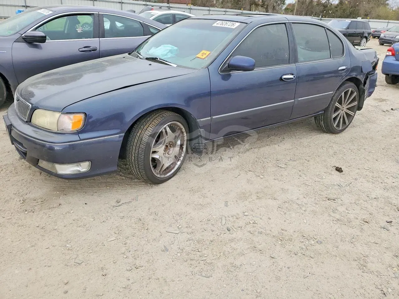 Infiniti I30 3.0L 6 1997