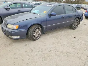 Infiniti I30 3.0L 6 1997
