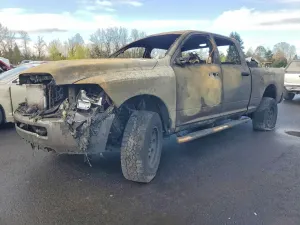 RAM 2500 6.7L 6 2018