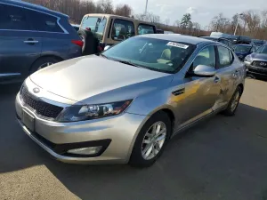 Kia Optima 2.4L 4 2013