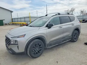 Hyundai Santa Fe 2.5L 4 2022