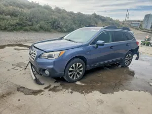 Subaru Outback 2.5L 4 2015