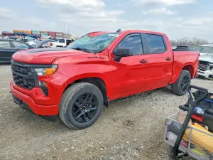 Chevrolet Silverado 1500 2.7L 4 2023