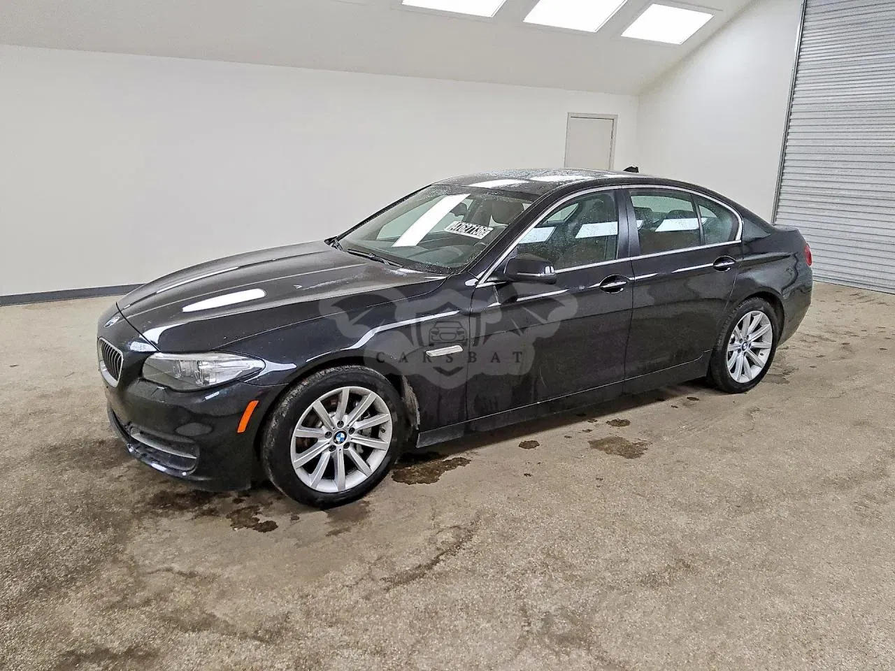 BMW 5 Series 3.0L 6 2014