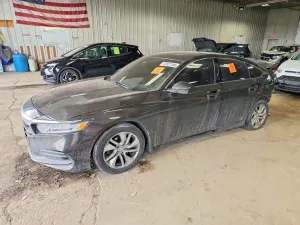 Honda Accord 1.5L 4 2018