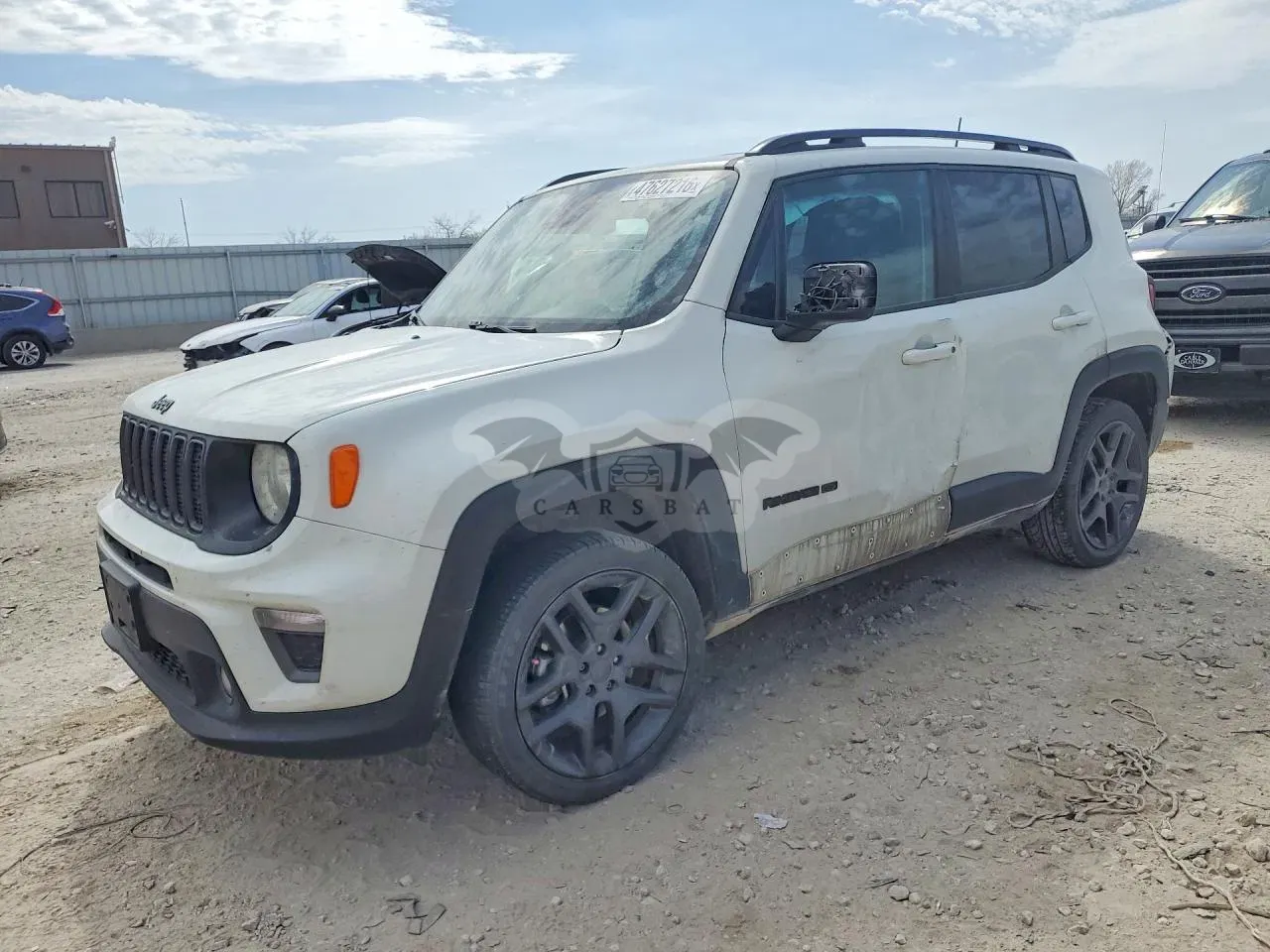 Jeep Renegade 2.4L 4 2021
