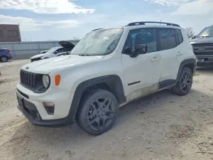 Jeep Renegade 2.4L 4 2021