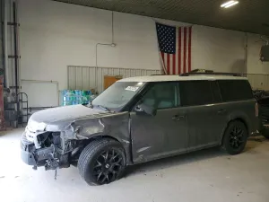 Ford Flex 3.5L 6 2009