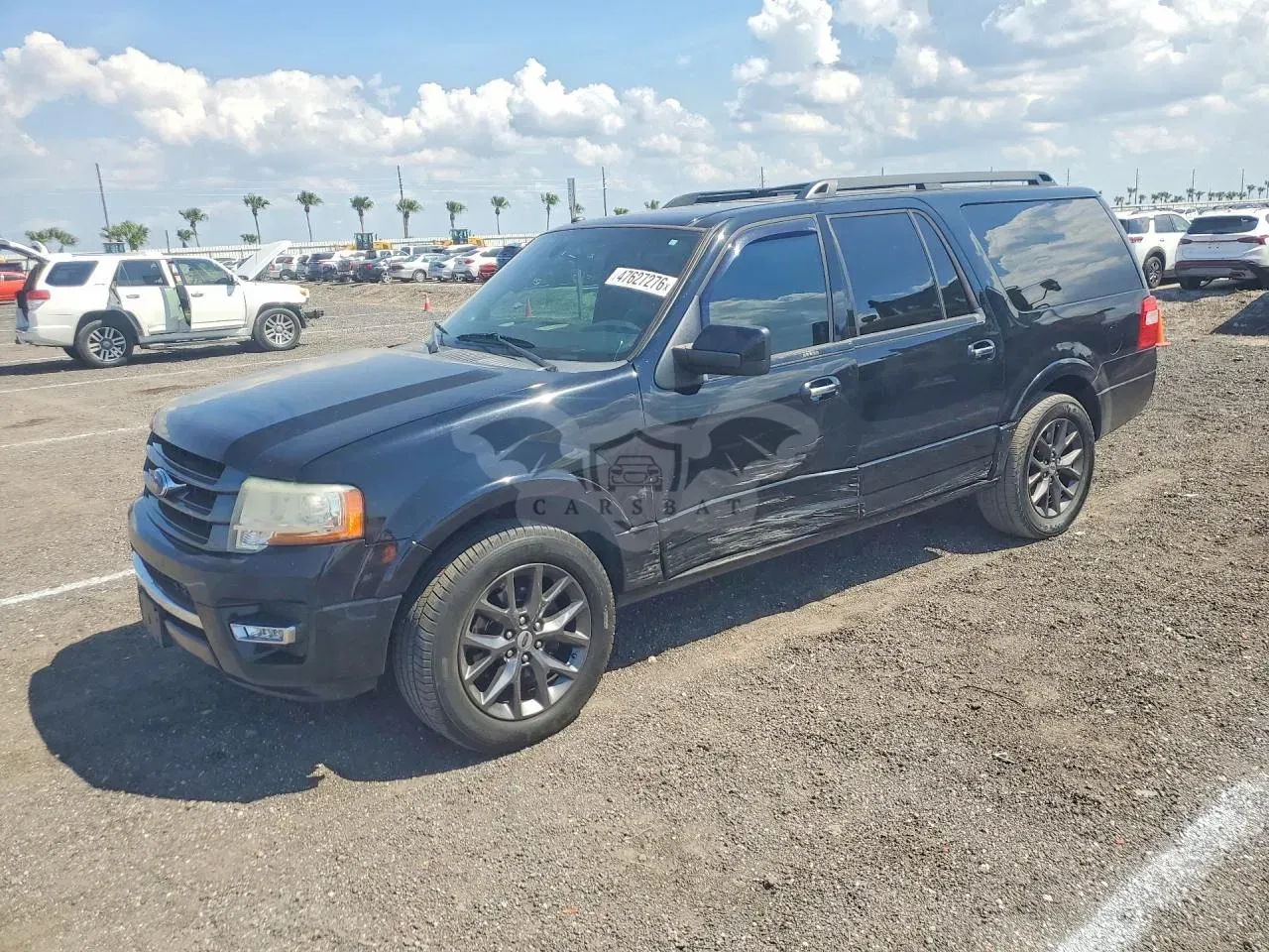 Ford Expedition 3.5L 6 2017