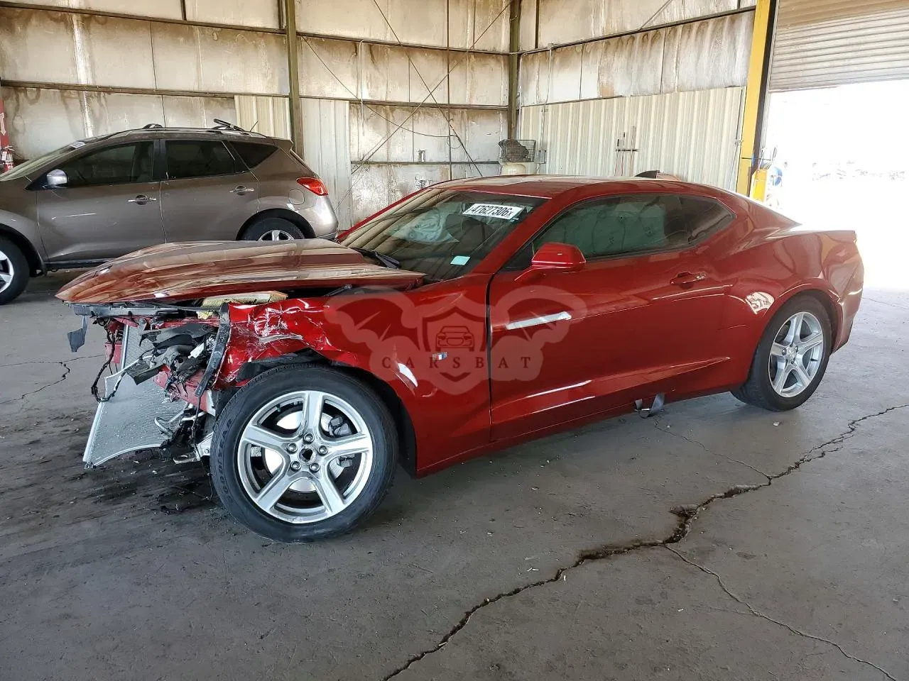 Chevrolet Camaro 3.6L 6 2017