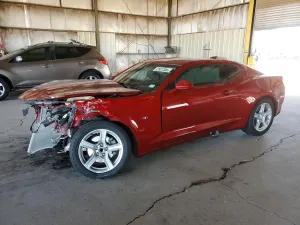 Chevrolet Camaro 3.6L 6 2017