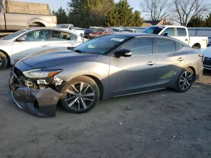 Nissan Maxima 3.5L 6 2021