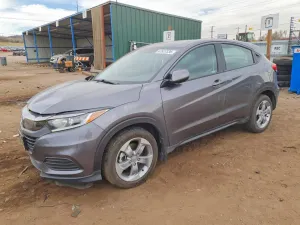 Honda HR-V 1.8L 4 2022