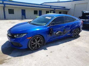 Honda Civic 2.0L 4 2020