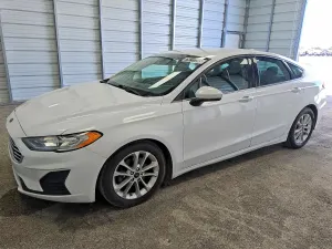 Ford Fusion 1.5L 4 2020