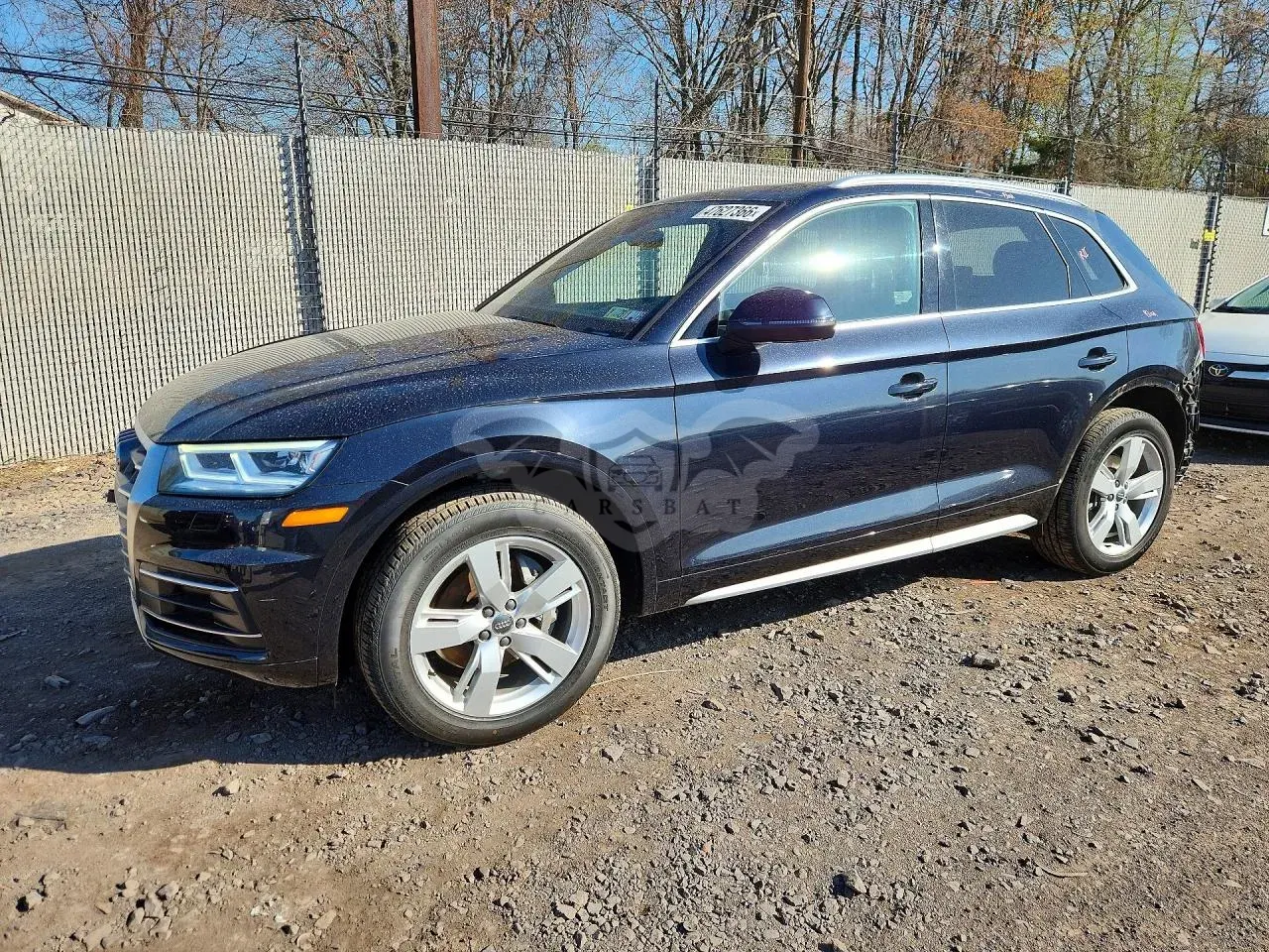 Audi Q5 2.0L 4 2019