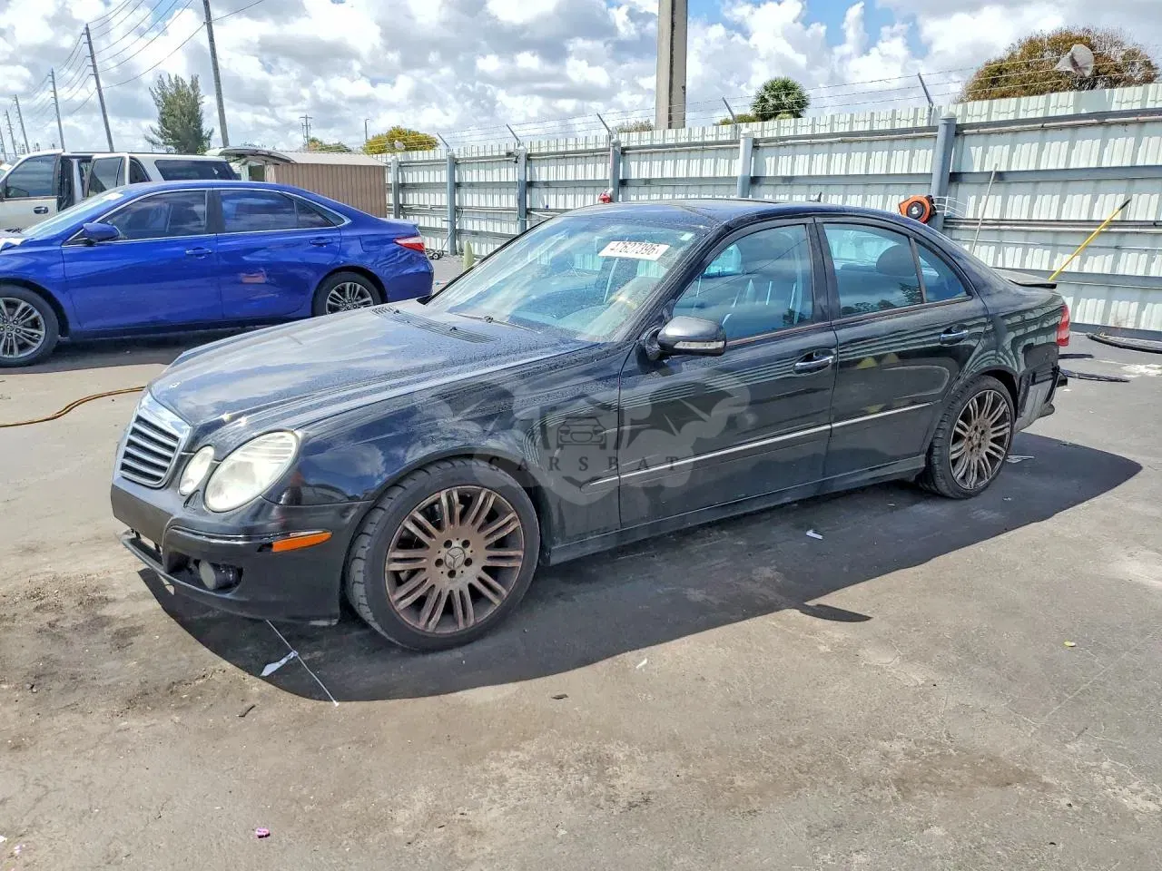 Mercedes-Benz E 3.5L 6 2007
