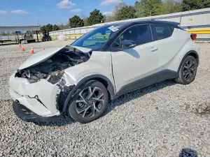 Toyota C-HR 2.0L 4 2019
