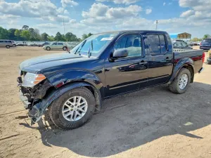 Nissan Frontier 4.0L 6 2019