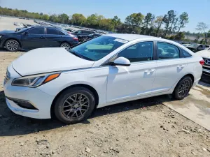Hyundai Sonata 2.4L 4 2015
