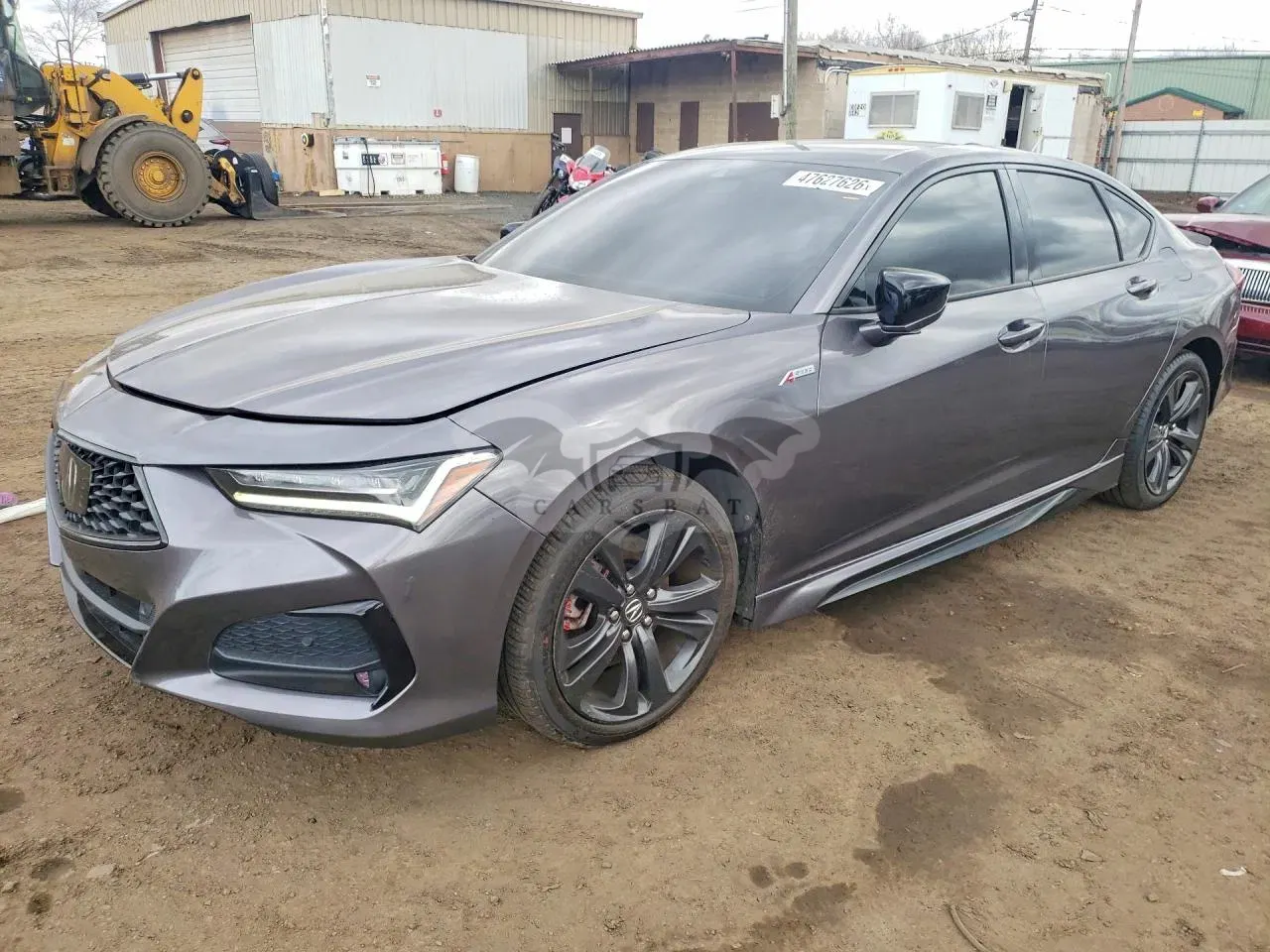 Acura TLX 2.0L 4 2021