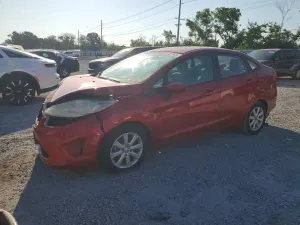 Ford Festiva 1.6L 4 2011